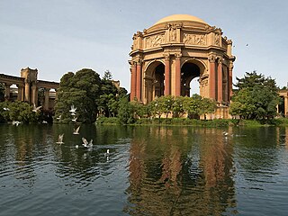 <span class="mw-page-title-main">Marina District, San Francisco</span> Neighborhood of San Francisco in California, United States