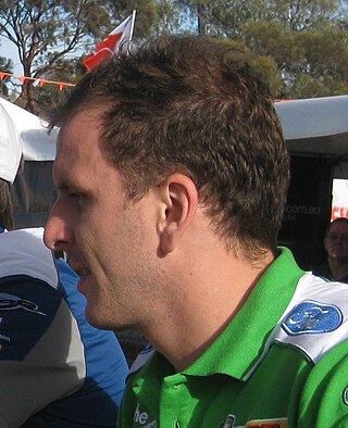 <span class="mw-page-title-main">Paul Dumbrell</span>