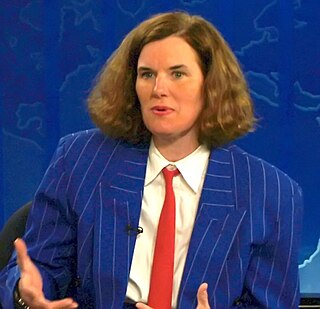 <span class="mw-page-title-main">Paula Poundstone</span> American stand-up comedian