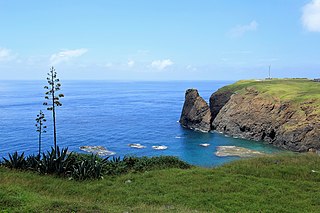 Cimei, Penghu Rural township in Republic of China