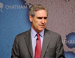 Professor Michael Ignatieff, Professor of Practice, Harvard University; Centennial Chair, Carnegie Council on Ethics and International Affairs (13426884503)