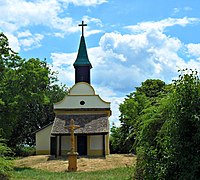 Szent Anna-kápolna Sükösdön