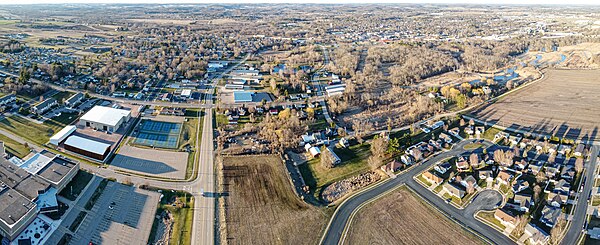 Reedsburg, Wisconsin