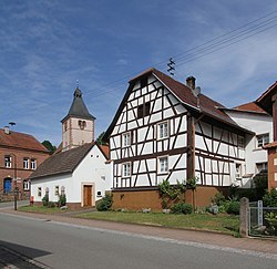 Skyline of Rumbach