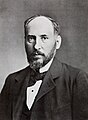 Santiago Ramón y Cajal geboren op 1 mei 1852