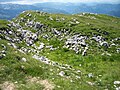 Rocks on Schneeberg