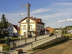 Skyline of Dellfeld