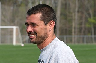 <span class="mw-page-title-main">Scott Schweitzer</span> American soccer player (born 1971)