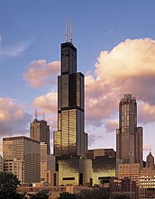 "Ruslana" och "Willis Tower" platsar båda i veckans tävling.