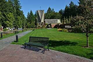 <span class="mw-page-title-main">St. Martin's Abbey, Washington</span> Church in WA , United States