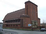 St Columba of Iona Roman Catholic Church