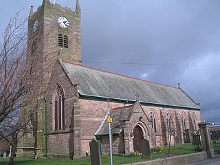 Blackrod Human settlement in England