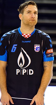 Stefan Vujic en 2016