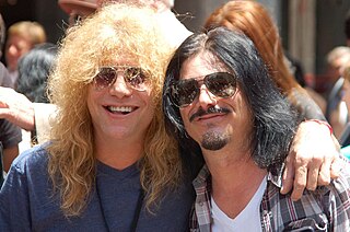 Steven Adler American musician