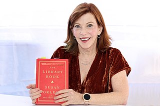 <span class="mw-page-title-main">Susan Orlean</span> American journalist and author