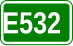 Europese weg 532