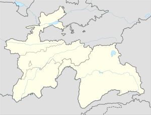 Bokhtar di Tajikistan