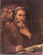 The Evangelist Matthew Inspired by an Angel.jpg