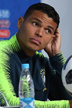 Thiago Silva 2018-ban