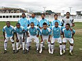 Equipe do Leme Futebol Clube Zona Sul