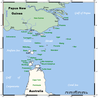 <span class="mw-page-title-main">Torres Strait Islanders</span> Ethnic group of Australia