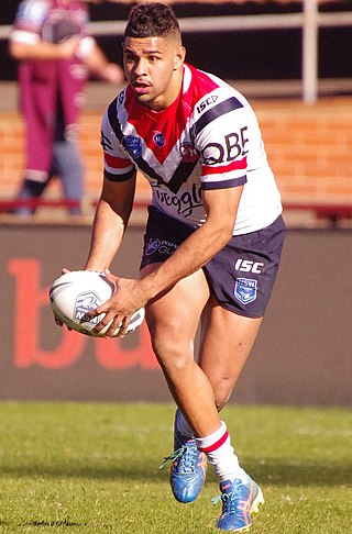 <span class="mw-page-title-main">Treymain Spry</span> Australian rugby league footballer