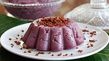 Ube halaya, Filipino dessert.jpg