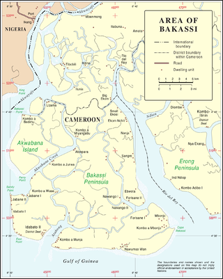 <span class="mw-page-title-main">Bakassi conflict</span> Border conflict and separatist insurgencies in Cameroon