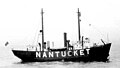 LV -117 Nantucket (sunk in 1934 by ocean liner RMS Olympic)