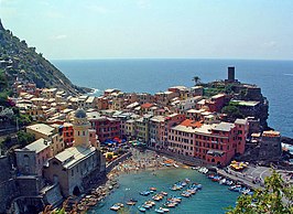 Cinque Terre