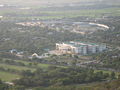 A view from Mandalay Hill