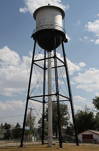 <span class="mw-page-title-main">Midwest, Wyoming</span> Town in Wyoming, United States