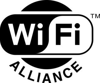 <span class="mw-page-title-main">Wi-Fi Alliance</span> Non-profit organization that owns the Wi-Fi trademark