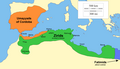 Image 14Maximum extent of the Zirid Kingdom (from History of Algeria)