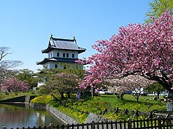 Istana Matsumae