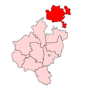 <span class="mw-page-title-main">Pavagada Assembly constituency</span> Legislative Assembly constituency in Karnataka, India