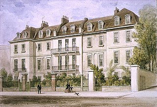 <span class="mw-page-title-main">Lindsey House</span> Town house in London, England