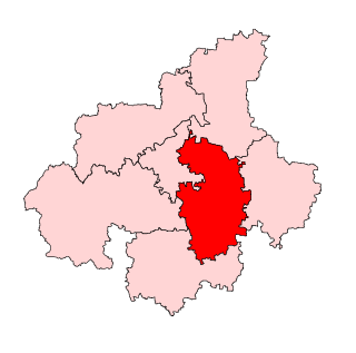 <span class="mw-page-title-main">Holenarasipur Assembly constituency</span> Constituency of the Karnataka legislative assembly in India