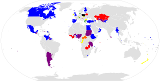 <span class="mw-page-title-main">2015 national electoral calendar</span> National and federal elections held in 2015