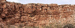 <span class="mw-page-title-main">Seven Rivers Formation</span> Geologic formation in the western United States