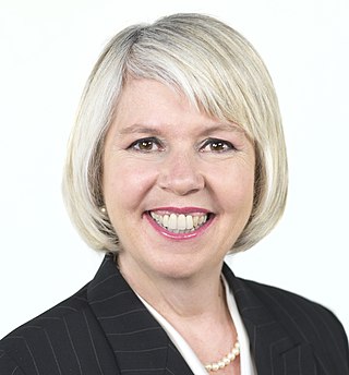 <span class="mw-page-title-main">Adriane Carr</span> Canadian politician