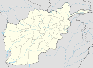 Burj is located in Afghanistan