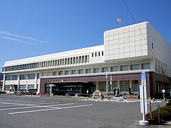 Akaiwa City Hall