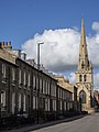 All Saints' Church, Jesus Lane from the east.jpg