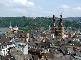 Altstadt van Koblenz