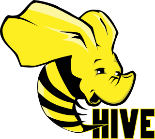 <span class="mw-page-title-main">Apache Hive</span> Database engine