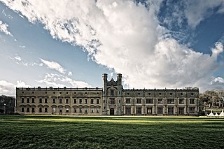 <span class="mw-page-title-main">Ashton Court</span> Mansion house and estate to the west of Bristol in England