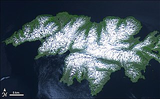 <span class="mw-page-title-main">Attu Island</span> Uninhabited island in the Aleutian Islands, Alaska, United States