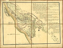 Battle of Barren Hill, 20 May 1778. Miquon includes Barren Hill and the area south of it.