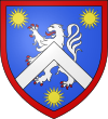 Blason de Acquigny